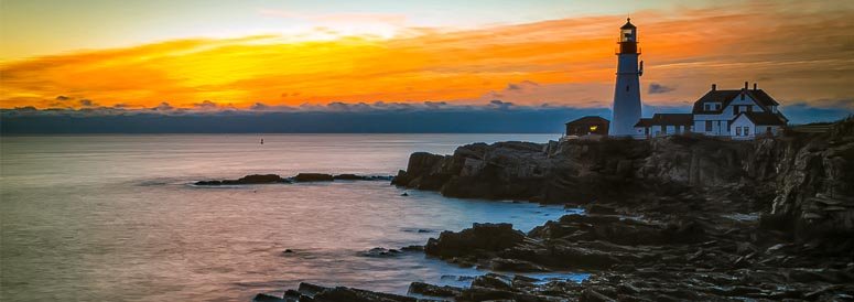 Portland Headlight